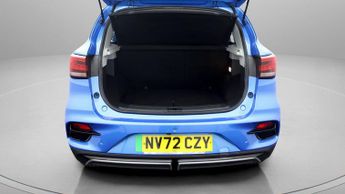 MG MG ZS TROPHY CONNECT