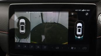 MG MG ZS TROPHY CONNECT