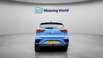 MG MG ZS TROPHY CONNECT