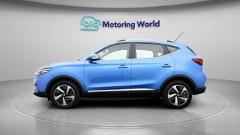 MG MG ZS TROPHY CONNECT