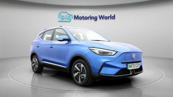 MG MG ZS TROPHY CONNECT