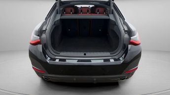 BMW 4 Series Gran Coupe 420I M SPORT GRAN COUPE