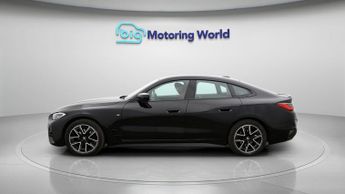 BMW 4 Series Gran Coupe 420I M SPORT GRAN COUPE