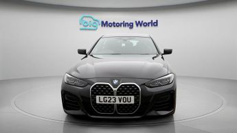 BMW 4 Series Gran Coupe 420I M SPORT GRAN COUPE