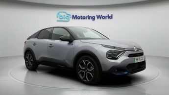 Citroen e-C4 SHINE PLUS