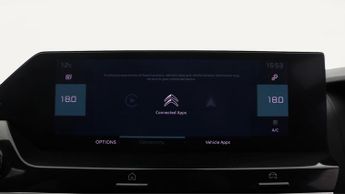 Citroen e-C4 SHINE PLUS