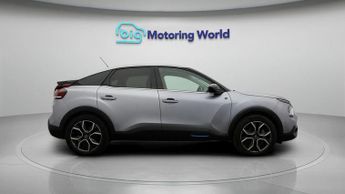 Citroen e-C4 SHINE PLUS