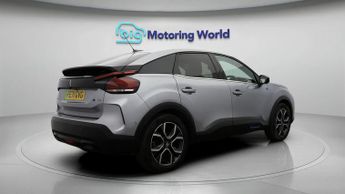 Citroen e-C4 SHINE PLUS