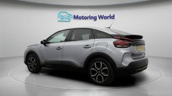 Citroen e-C4 SHINE PLUS