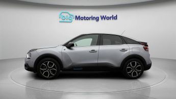 Citroen e-C4 SHINE PLUS