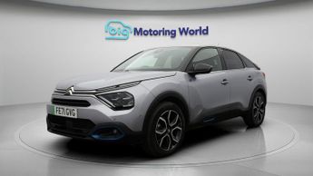 Citroen e-C4 SHINE PLUS