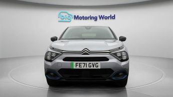 Citroen e-C4 SHINE PLUS