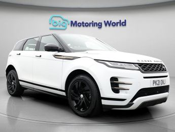 Land Rover Range Rover Evoque R-DYNAMIC S