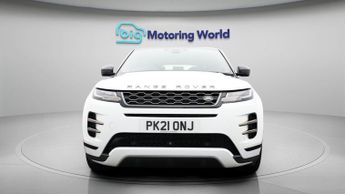 Land Rover Range Rover Evoque R-DYNAMIC S