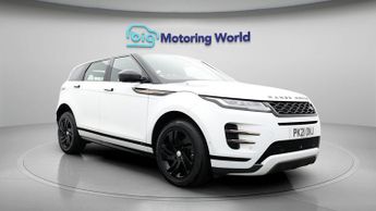 Land Rover Range Rover Evoque R-DYNAMIC S