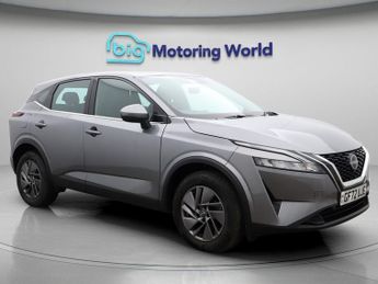 Nissan Qashqai DIG-T ACENTA PREMIUM DCT
