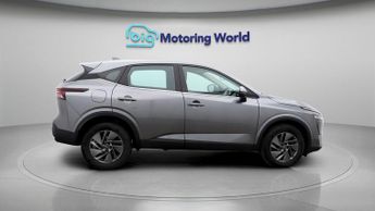 Nissan Qashqai DIG-T ACENTA PREMIUM DCT