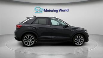 Volkswagen T-Roc R-LINE TDI EVO DSG