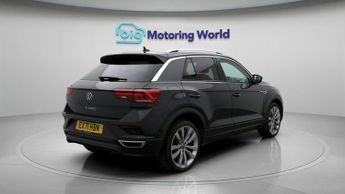 Volkswagen T-Roc R-LINE TDI EVO DSG