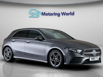 Mercedes A Class A 200 AMG LINE PREMIUM