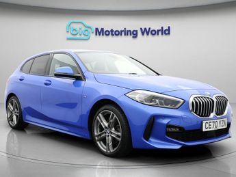 BMW 118 118I M SPORT