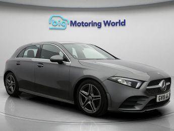 Mercedes A Class A 200 AMG LINE