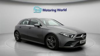 Mercedes-Benz A Class A 200 AMG LINE