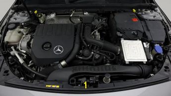 Mercedes-Benz A Class A 200 AMG LINE
