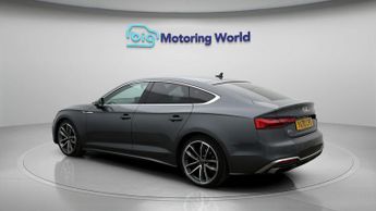 Audi A5 SPORTBACK TDI S LINE