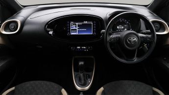 Toyota Aygo X VVT-I EDGE
