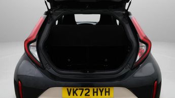 Toyota Aygo X VVT-I EDGE