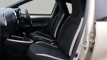 Toyota Aygo X VVT-I EDGE