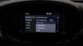 Toyota Aygo X VVT-I EDGE