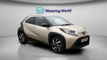 Toyota Aygo X VVT-I EDGE