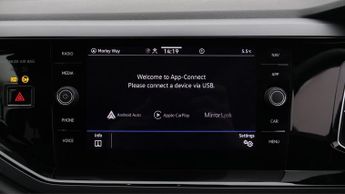 Volkswagen Polo R-LINE TSI DSG