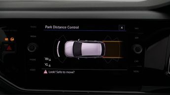 Volkswagen Polo R-LINE TSI DSG