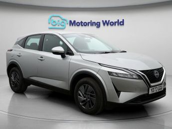 Nissan Qashqai DIG-T ACENTA PREMIUM