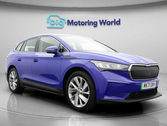 Skoda Enyaq 60