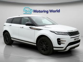 Land Rover Range Rover Evoque R-DYNAMIC