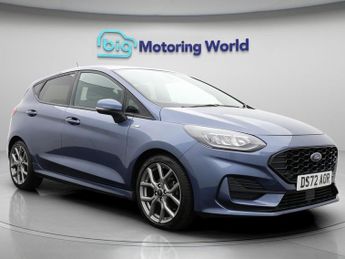Ford Fiesta ST-LINE