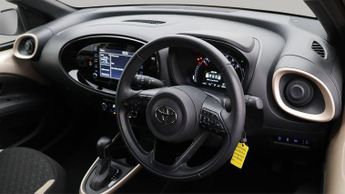 Toyota Aygo X VVT-I EDGE