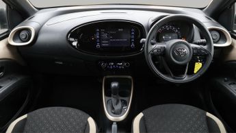Toyota Aygo X VVT-I EDGE