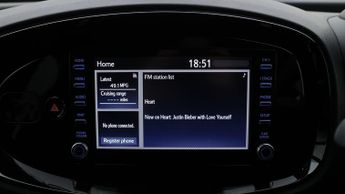 Toyota Aygo X VVT-I EDGE