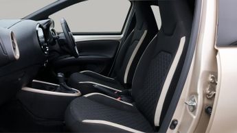 Toyota Aygo X VVT-I EDGE