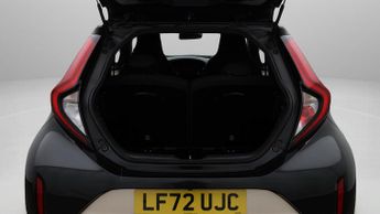 Toyota Aygo X VVT-I EDGE