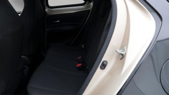 Toyota Aygo X VVT-I EDGE