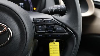 Toyota Aygo X VVT-I EDGE