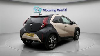 Toyota Aygo X VVT-I EDGE