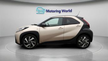 Toyota Aygo X VVT-I EDGE