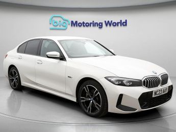 BMW 330 330E M SPORT